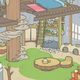 Illustration for article titled iNeko Atsume/i Developers New Game Is About A Traveling Frogem/em